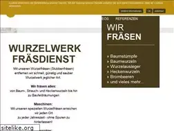 Sites similar to wurzelwerk.de