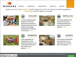Sites similar to wurzers.at