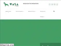 Sites similar to wusaonthemountain.at