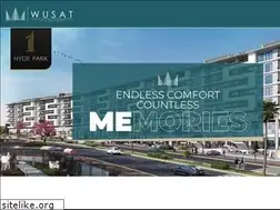 Sites similar to wusatdevelopers.com
