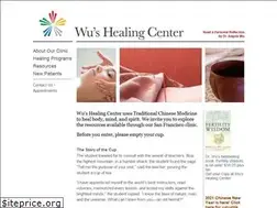Sites similar to wushealingcenter.com