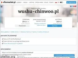 Sites similar to wushu-chinwoo.pl