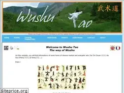 Sites similar to wushu-tao.com