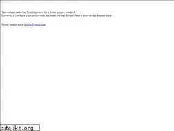 Sites similar to wushu.fr