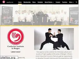Sites similar to wushu.no