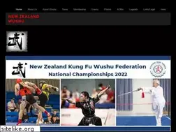 Sites similar to wushu.org.nz