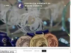 Sites similar to wushu.ro