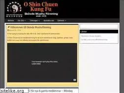 Sites similar to wushu.se