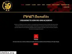 Sites similar to wushuacademy.com.au