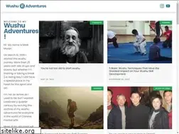 Sites similar to wushuadventures.com