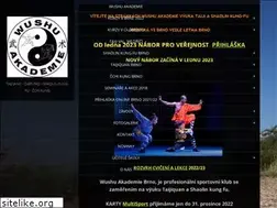 Sites similar to wushuakademie.cz