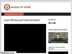 Sites similar to wushuathome.com