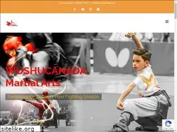 Sites similar to wushucanadaeast.ca