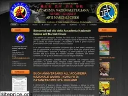 Sites similar to wushucatanzaro.com