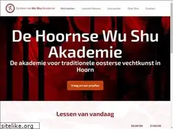 Sites similar to wushuhoorn.nl
