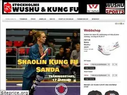 Sites similar to wushukungfu.se