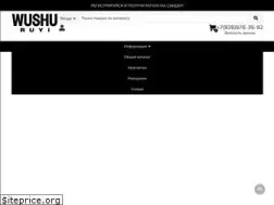 Sites similar to wushuruyi.ru