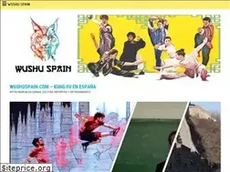 Sites similar to wushuspain.com