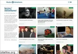 Sites similar to wushuzilla.com
