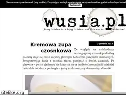 Sites similar to wusia.pl