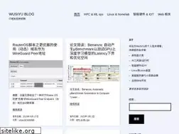Sites similar to wusiyu.me