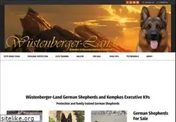Sites similar to wustenbergerland.com