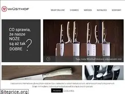 Sites similar to wusthof.pl