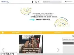 Sites similar to wusublog.canalblog.com