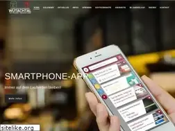 Sites similar to wutachblick.de