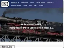Sites similar to wutachtalbahn.de