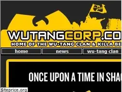Sites similar to wutang-corp.com