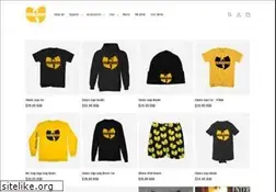 Sites similar to wutangclan.com
