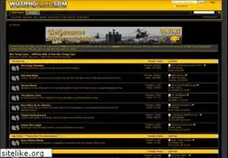 Sites similar to wutangcorp.com