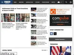Sites similar to wutv29.com