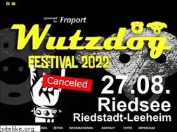 Sites similar to wutzdog-festival.de