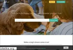 Sites similar to wuuff.dog