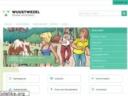 Sites similar to wuustwezel.be