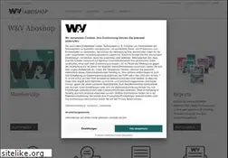 Sites similar to wuv-shop.de