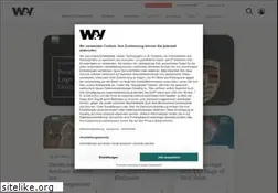 Sites similar to wuv.de