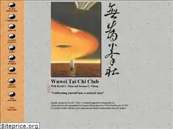Sites similar to wuweitaichi.com
