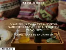 Sites similar to wuweiteatemple.com