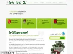 Sites similar to wuweizi.de