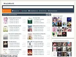 Sites similar to wuxia-world.online