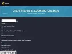 Sites similar to wuxia.city