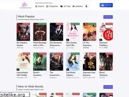 Sites similar to wuxiahere.com