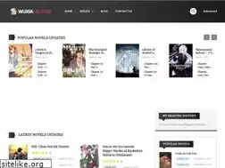Sites similar to wuxialib.net