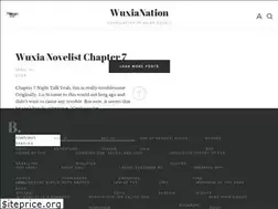 Sites similar to wuxianation.com