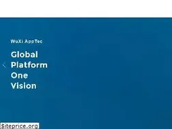 Sites similar to wuxiapptec.com.cn