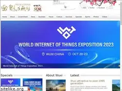Sites similar to wuxinews.com.cn