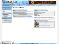 Sites similar to wuza.net